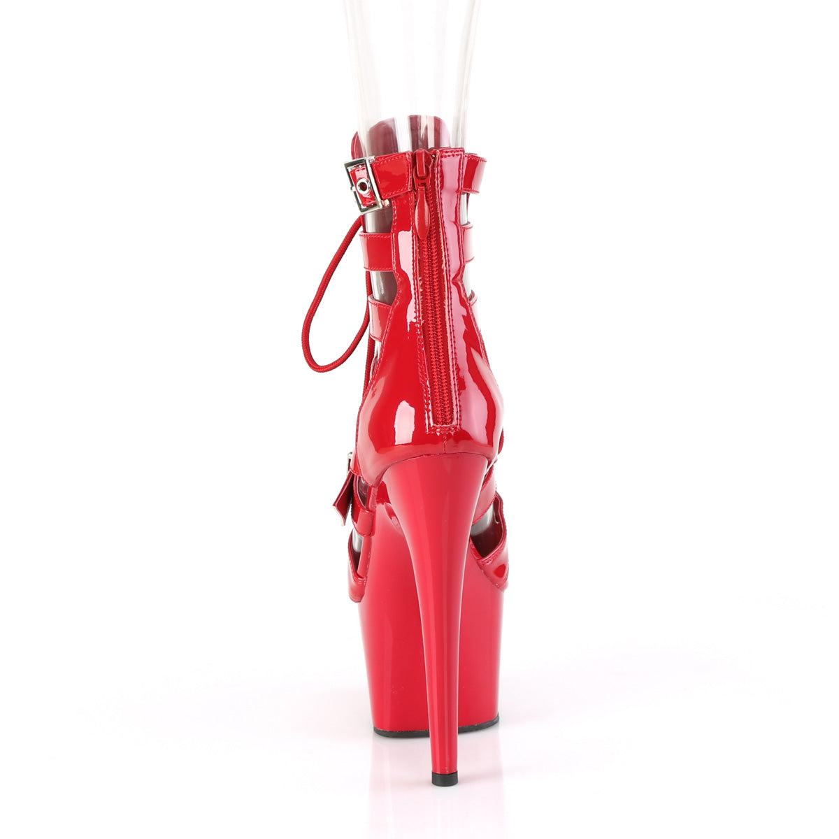 Pleaser ADORE-1013mst Red Pat / Red