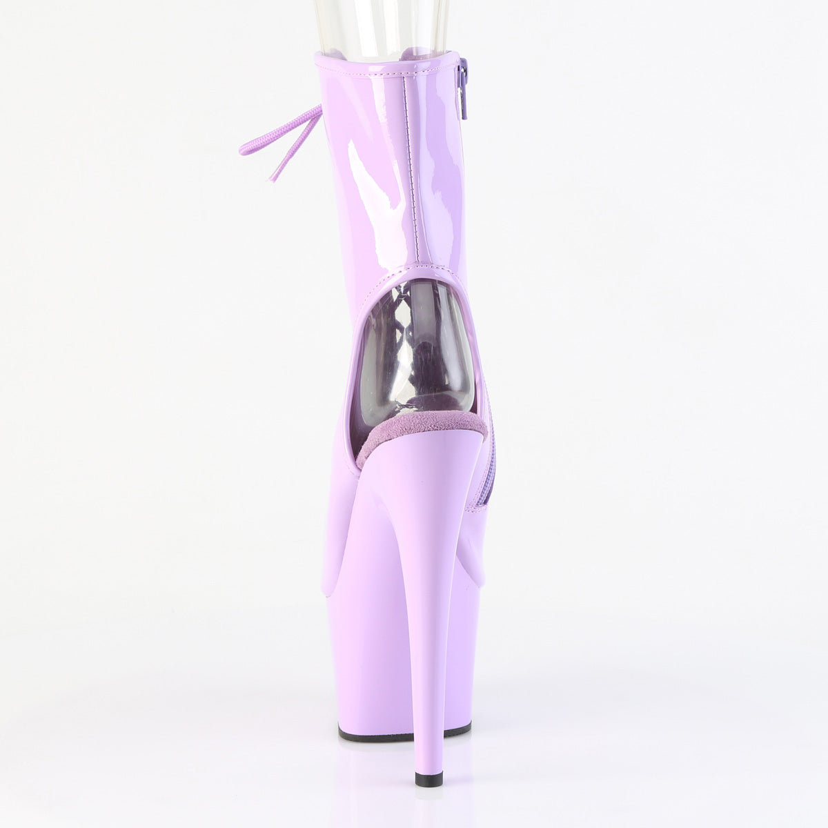 Pleaser Women's Platform Shoes ADORE-1016 Lavender Pat/Lavender