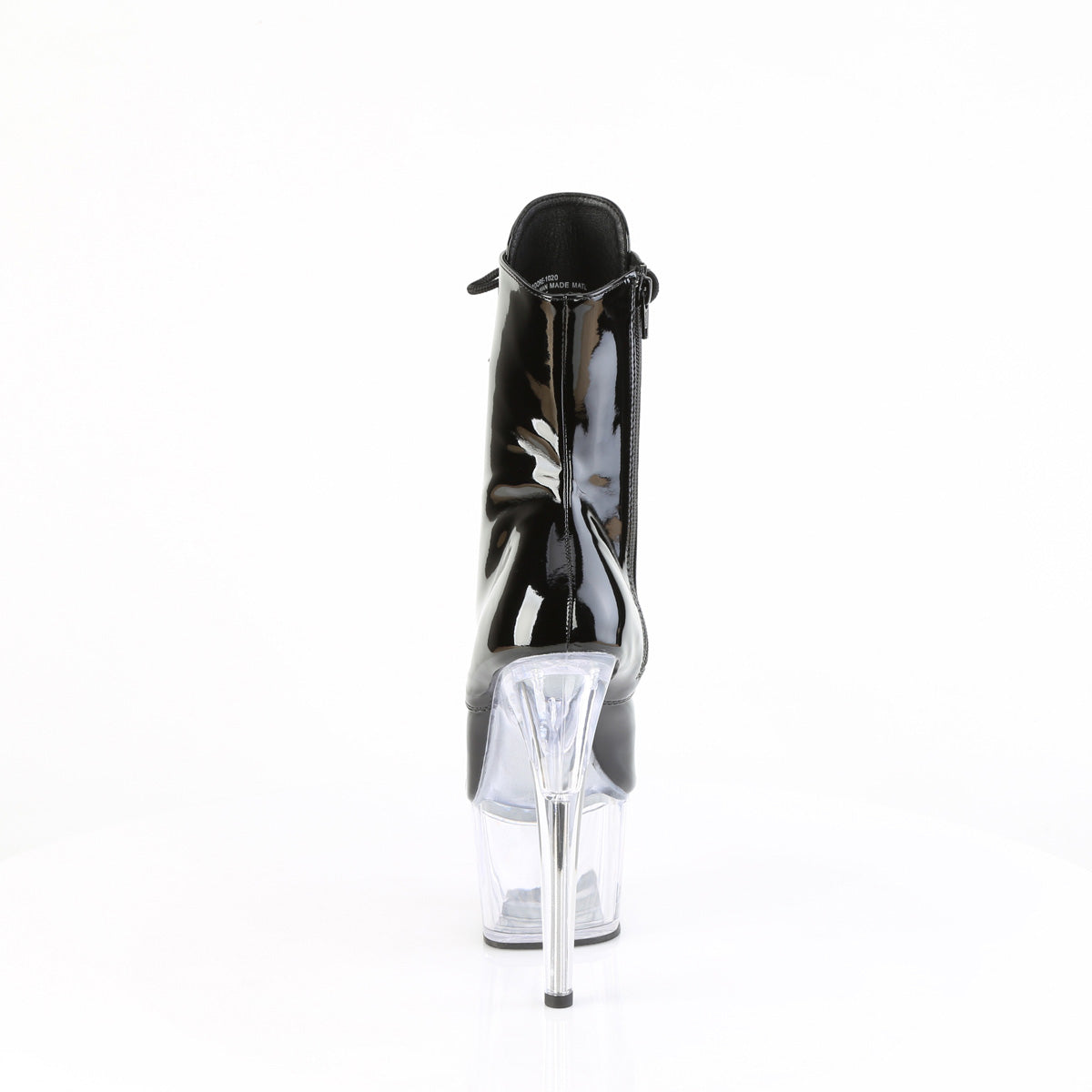 Pleaser ADORE-1020 BLK PAT / CLR