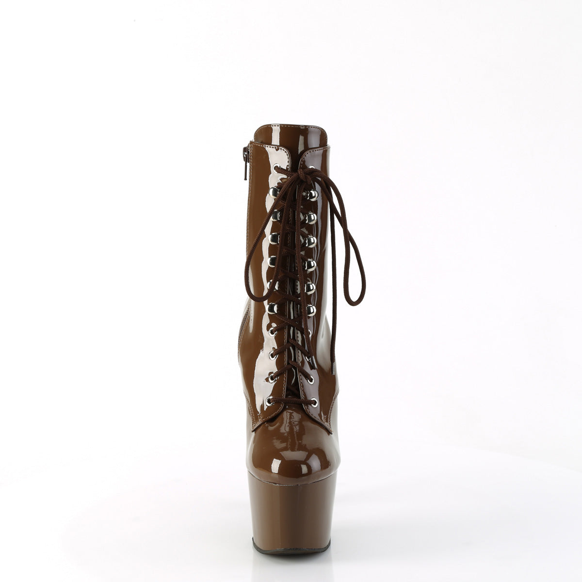 Pleaser ADORE-1020 Mocha Pat / Mocha