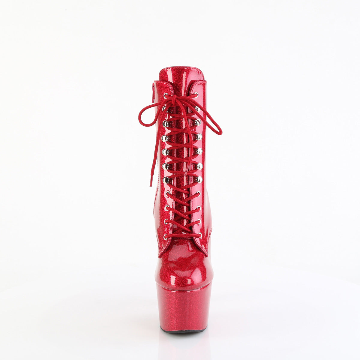 Pleaser ADORE-1020gp Fuchsia Glitter Pat / M