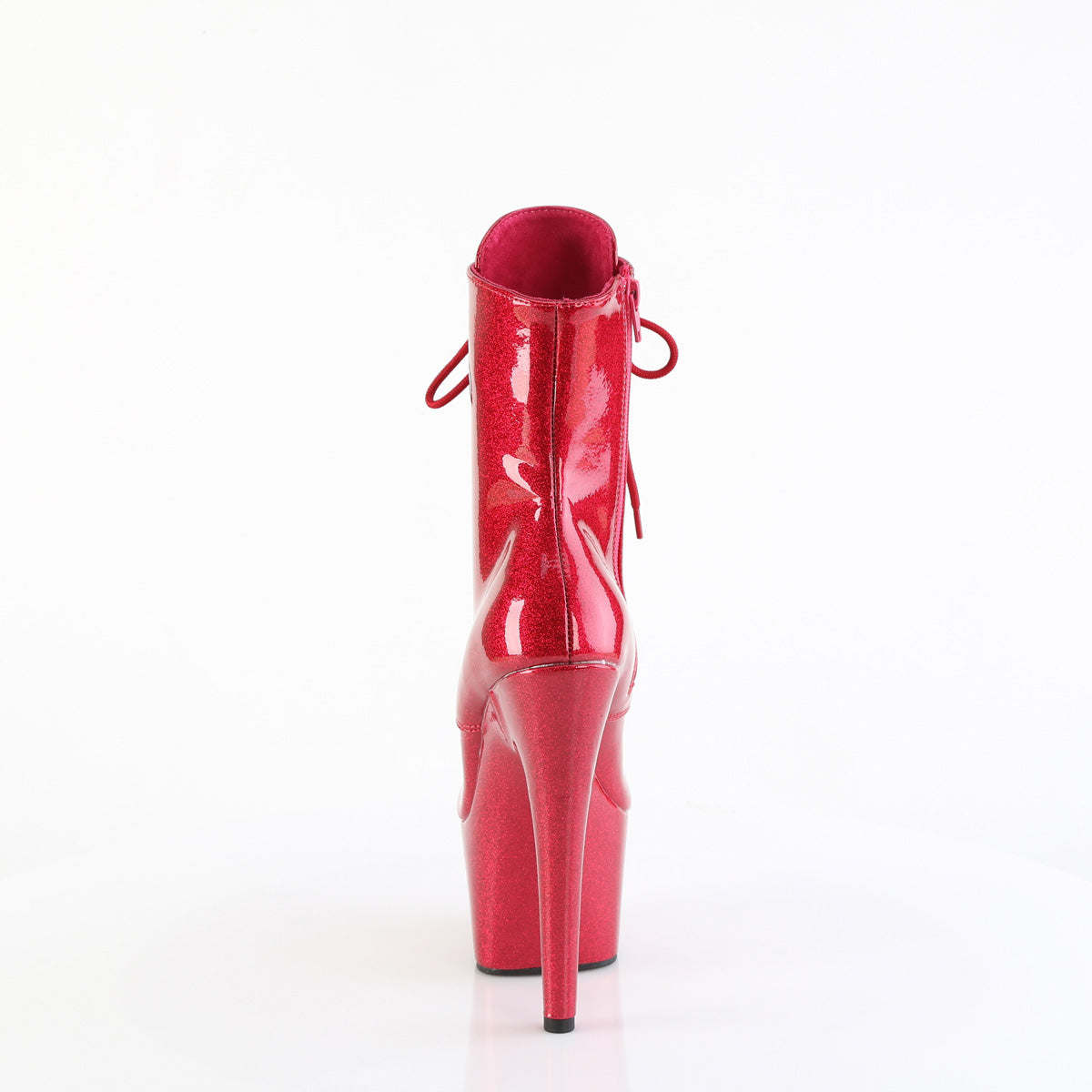 Pleaser ADORE-1020gp Fuchsia Glitter Pat / M