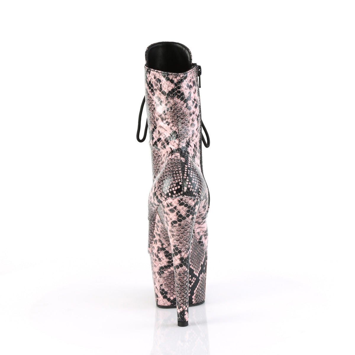 Pleaser ADORE-1020SPWR B. Impression de serpent rose / b. Impression de serpent rose