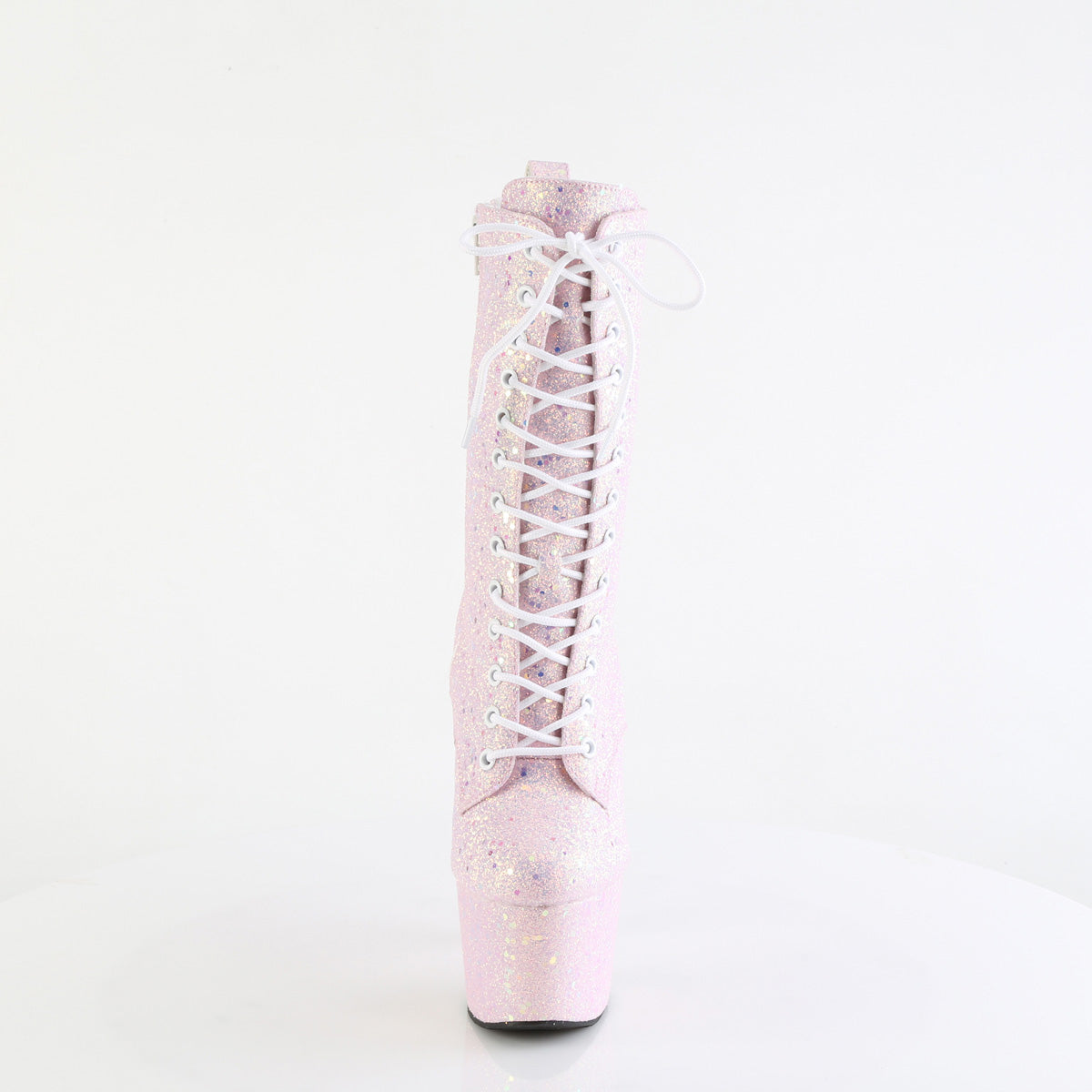 Pleaser ADORE-1040-ig lilas paillette irisée / m