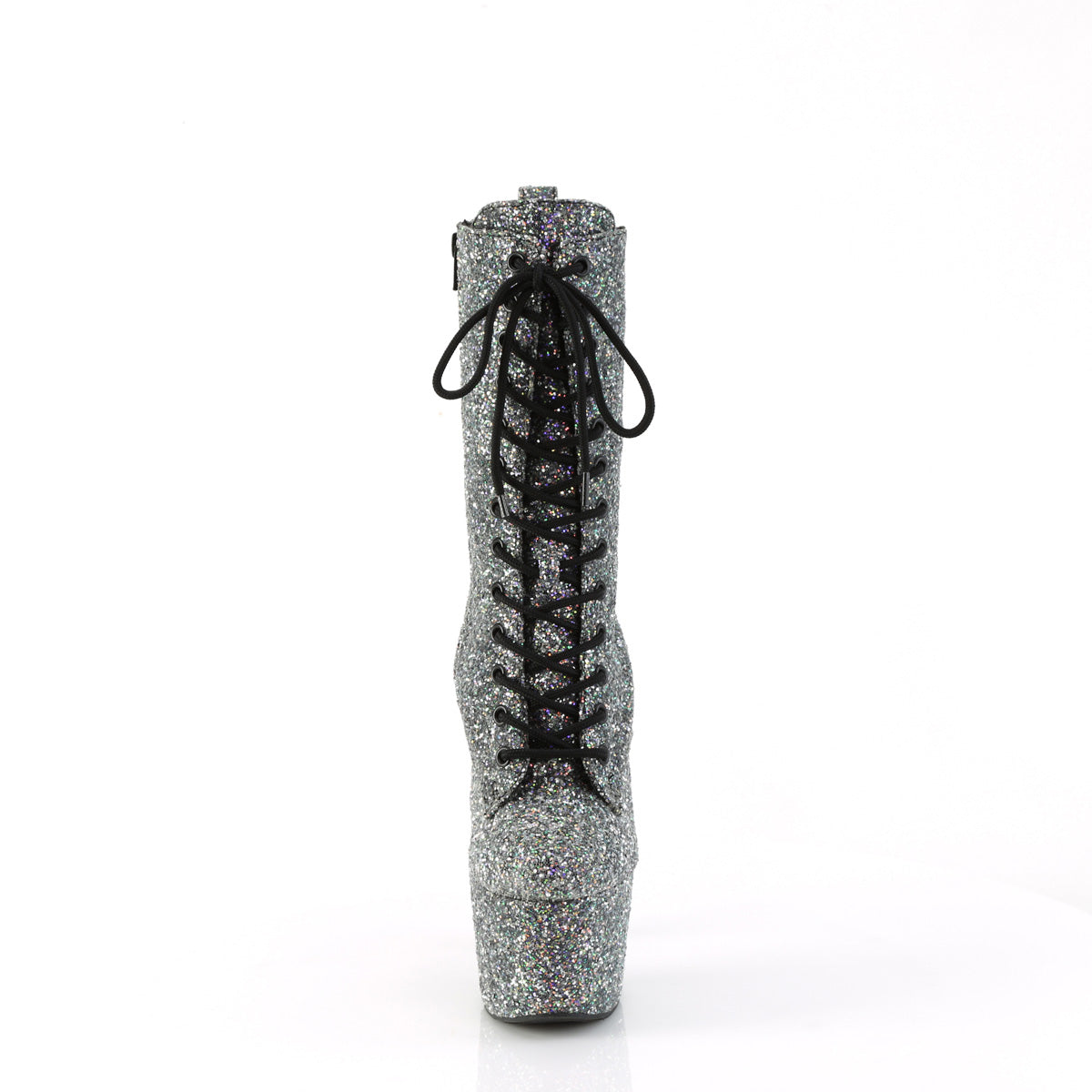 Pleaser ADORE-1040gr BLK Multi britters / correspondance