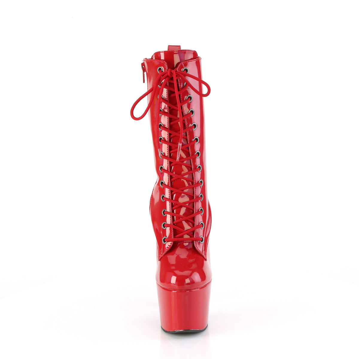 Pleaser ADORE-1040WR-HG Red Holo Pat/M