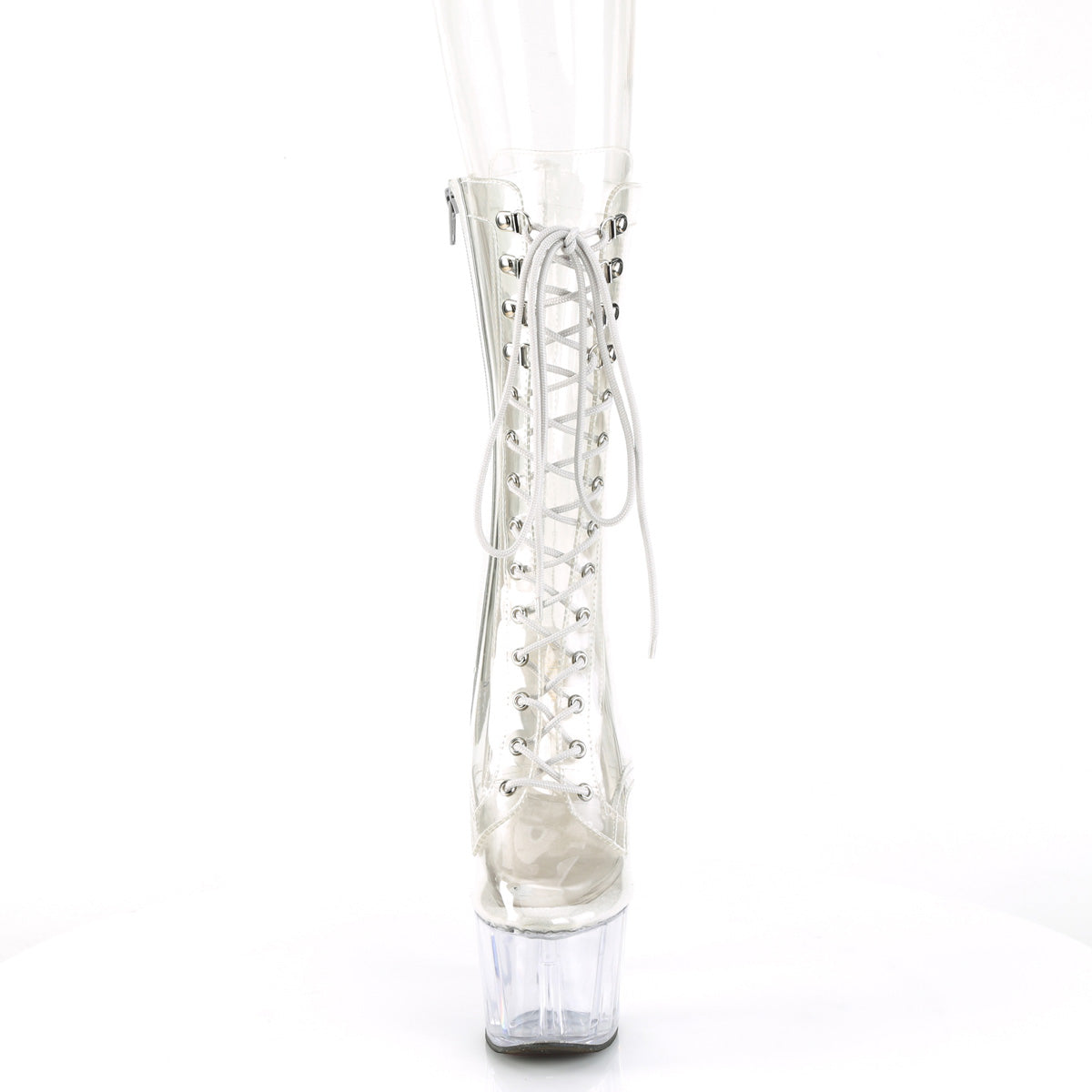Pleaser Ankle Boots ADORE-1050C Clr/Clr