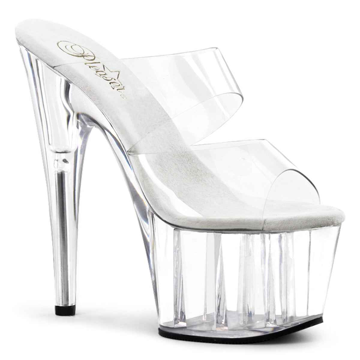 Pleaser Sandales pour femmes ADORE-702 CLR / CLR