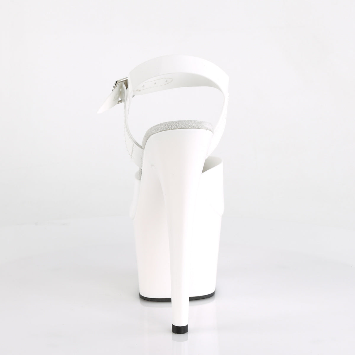 Pleaser Sandales pour femmes ADORE-708n wht (gelée) TPU / WHT