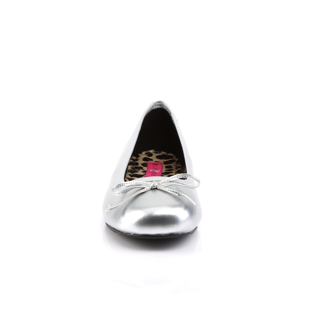 Pleaser Pink Label Pompes pour femmes ANNA-01 SLV rencontré. Puce
