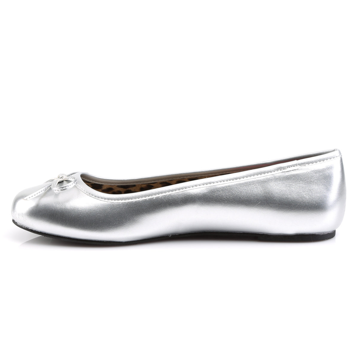 Pleaser Pink Label Pompes pour femmes ANNA-01 SLV rencontré. Puce