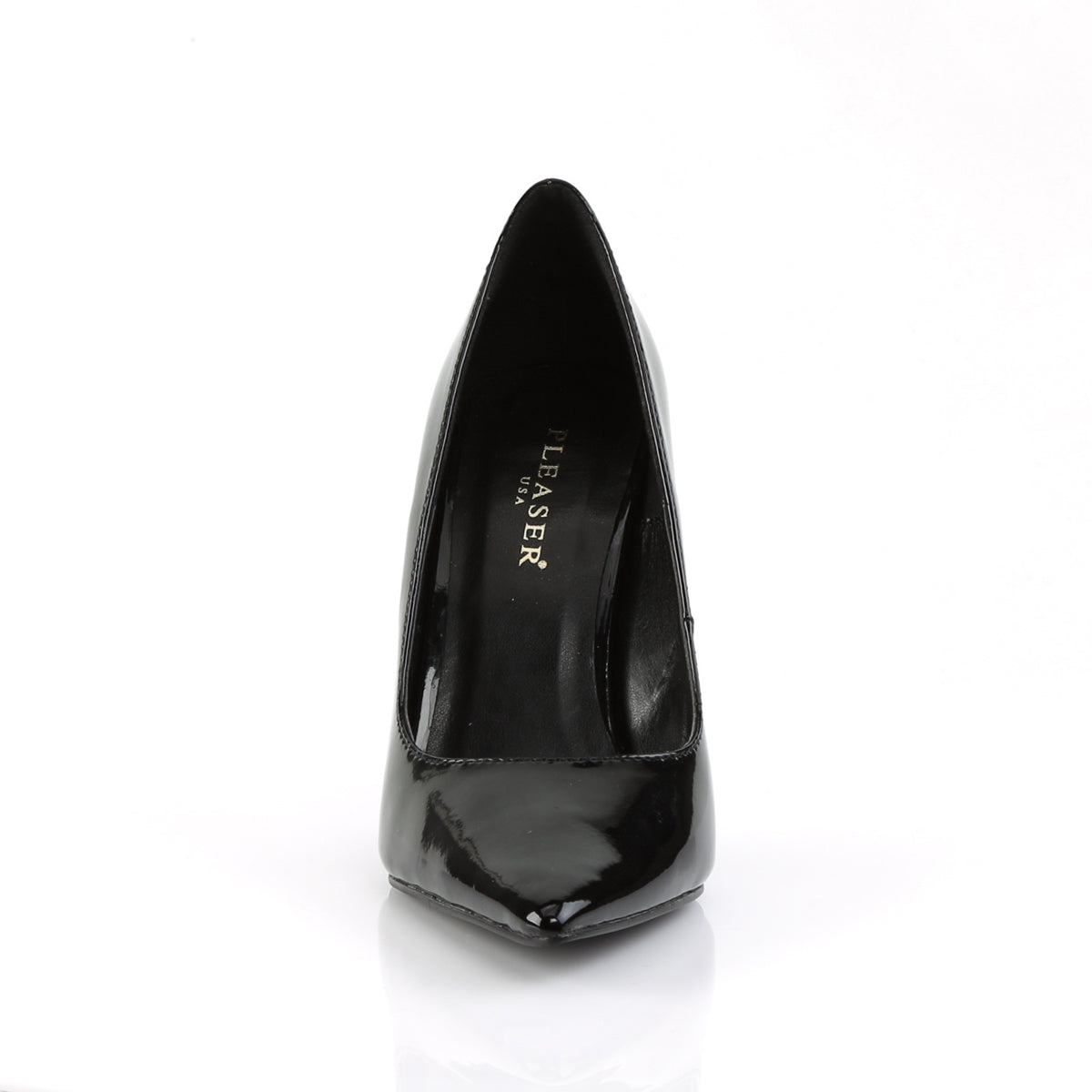 Pleaser Pompes pour femmes APPEAL-20 blk pat