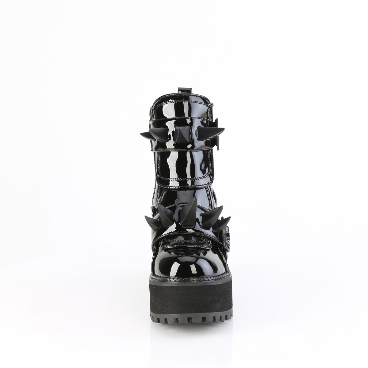 DemoniaCult ASSAULT-72 Blk Pat
