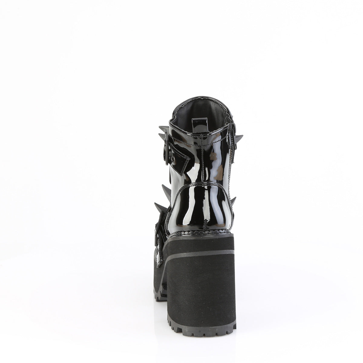 DemoniaCult ASSAULT-72 Blk Pat