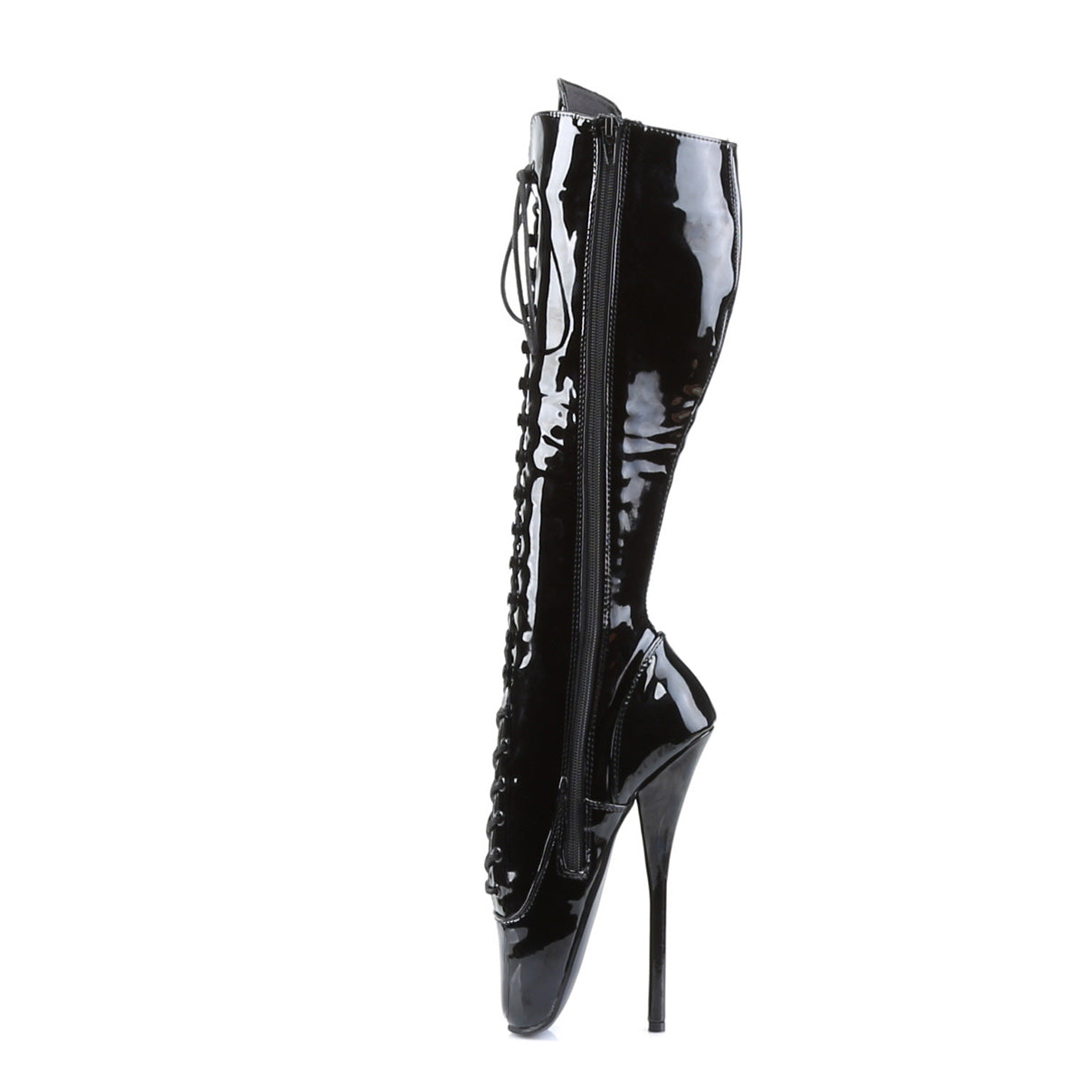 Devious Bottes pour femmes Ballet-2020 blk pat