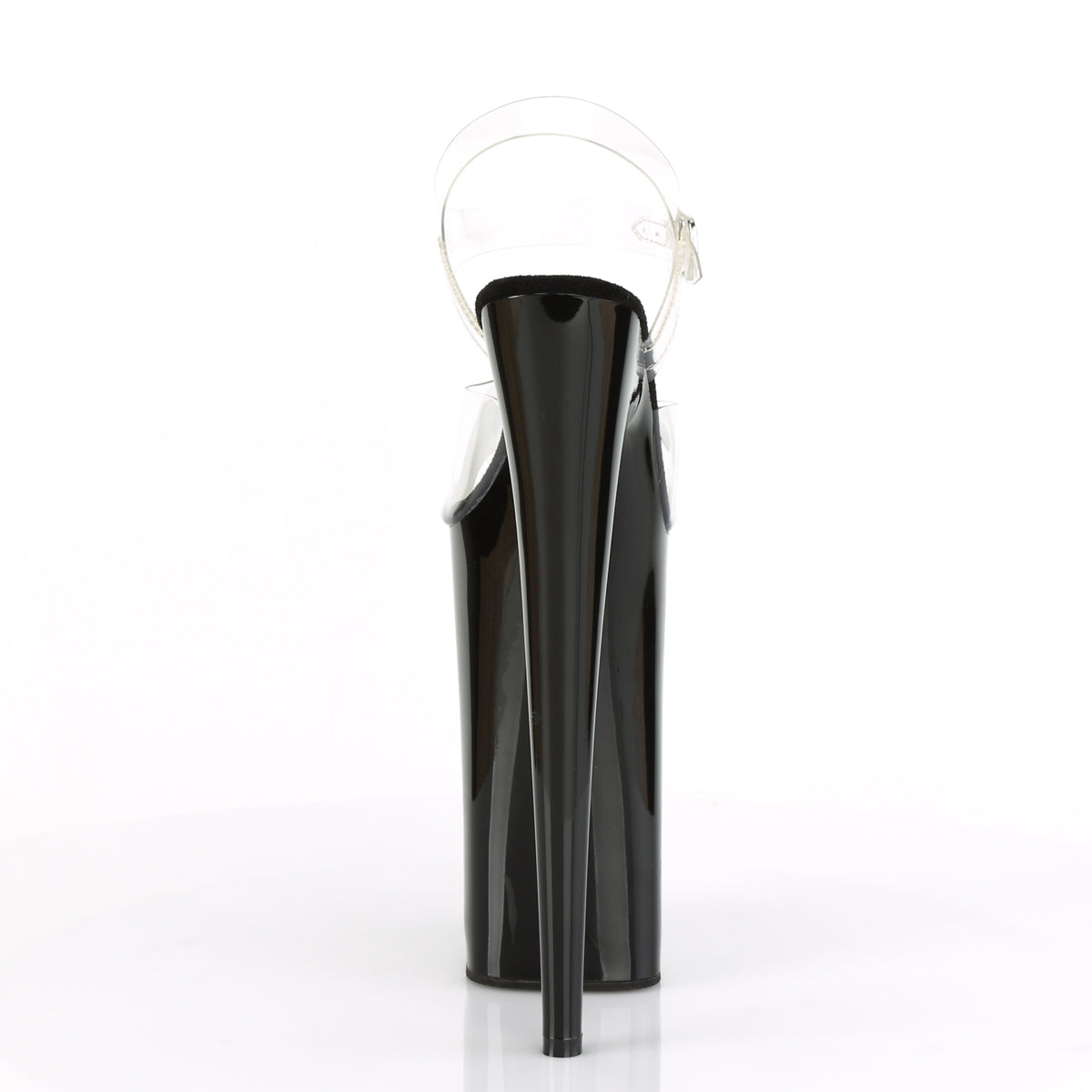 Pleaser Sandales pour femmes BEYOND-008 CLR / BLK