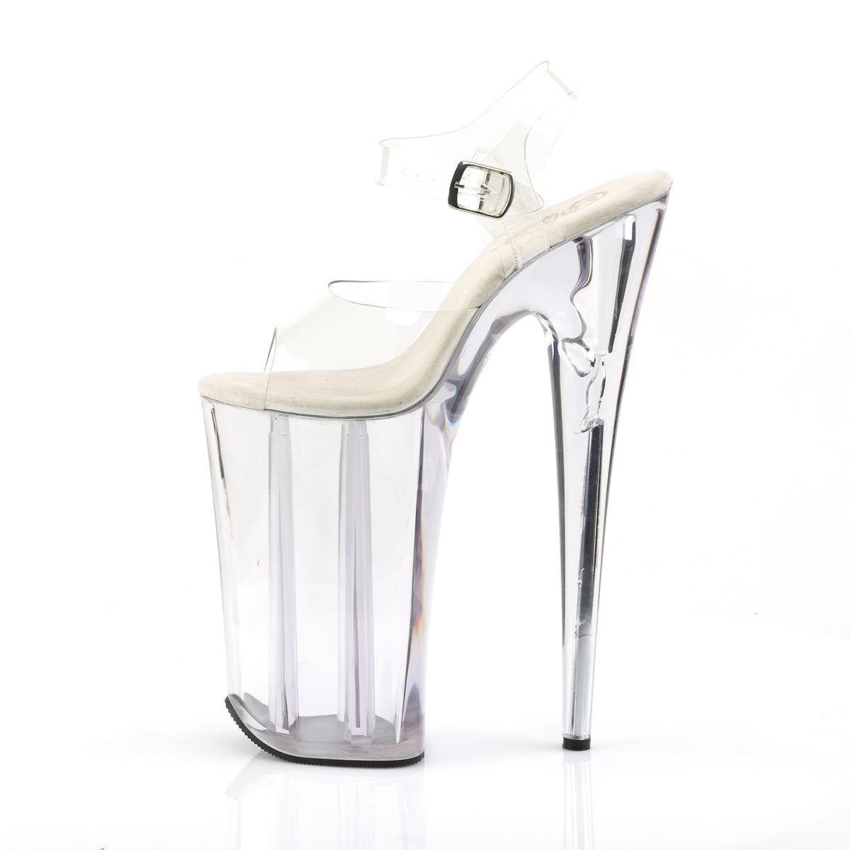 Pleaser Sandales pour femmes BEYOND-008 CLR / CLR