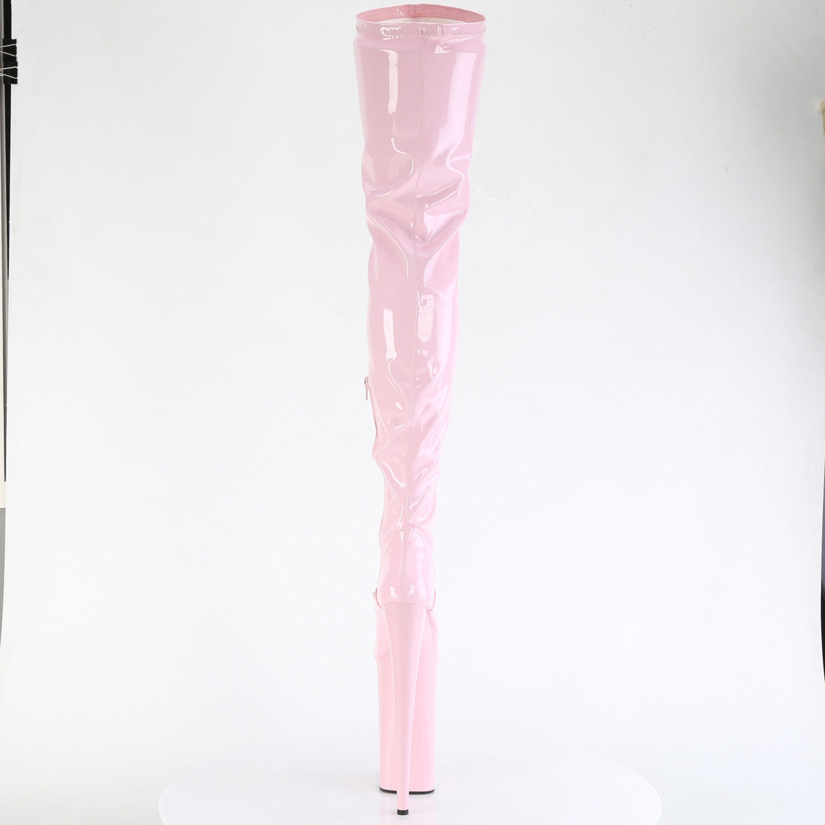 Pleaser BEYOND-4000 B. Pink Str Pat/B. Pink