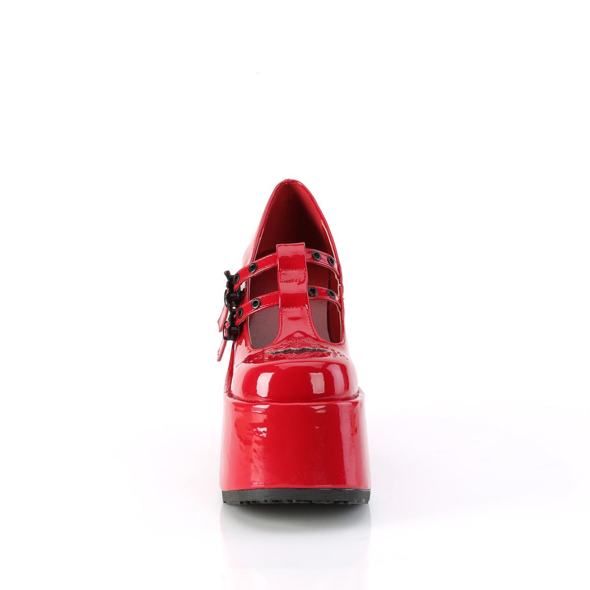 DemoniaCult CAMEL-55 Red Pat