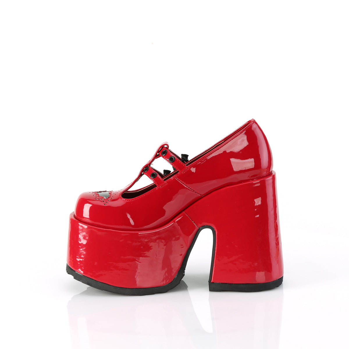 DemoniaCult CAMEL-55 Red Pat