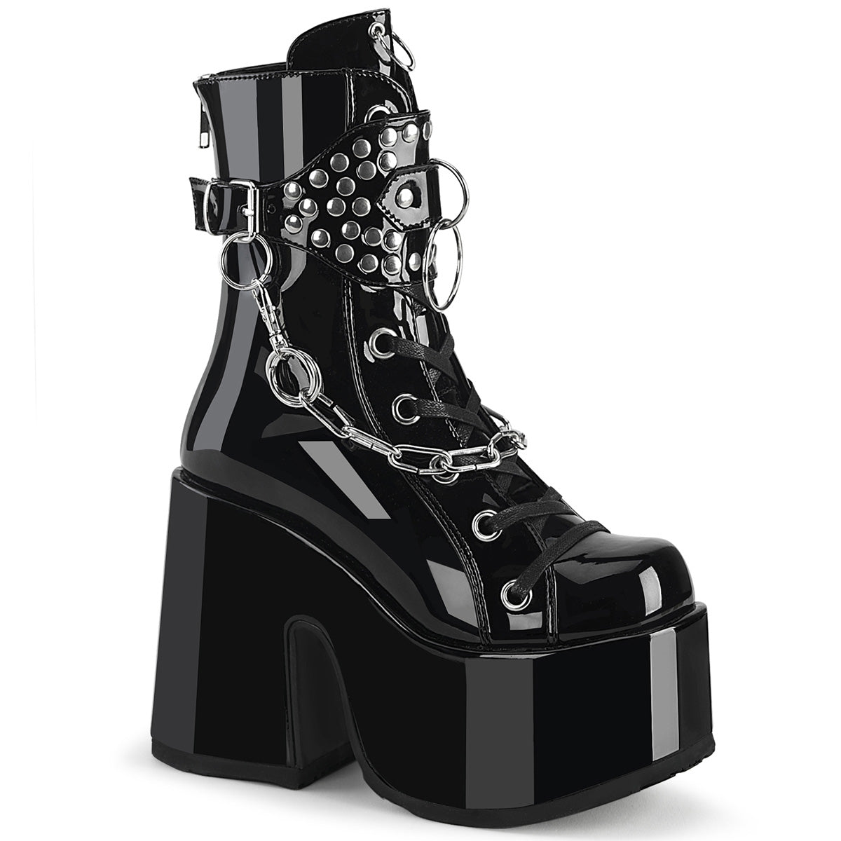 DemoniaCult CAMEL-65 brevet blk