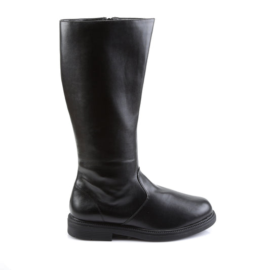 Funtasma Bottes pour hommes Captain-100 BLK PU
