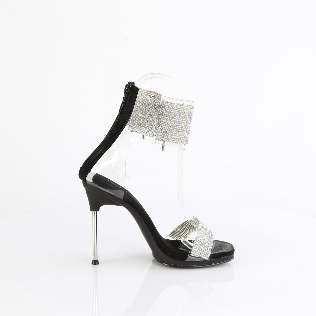 Fabulicious CHIC-47 Clr-Blk/Blk