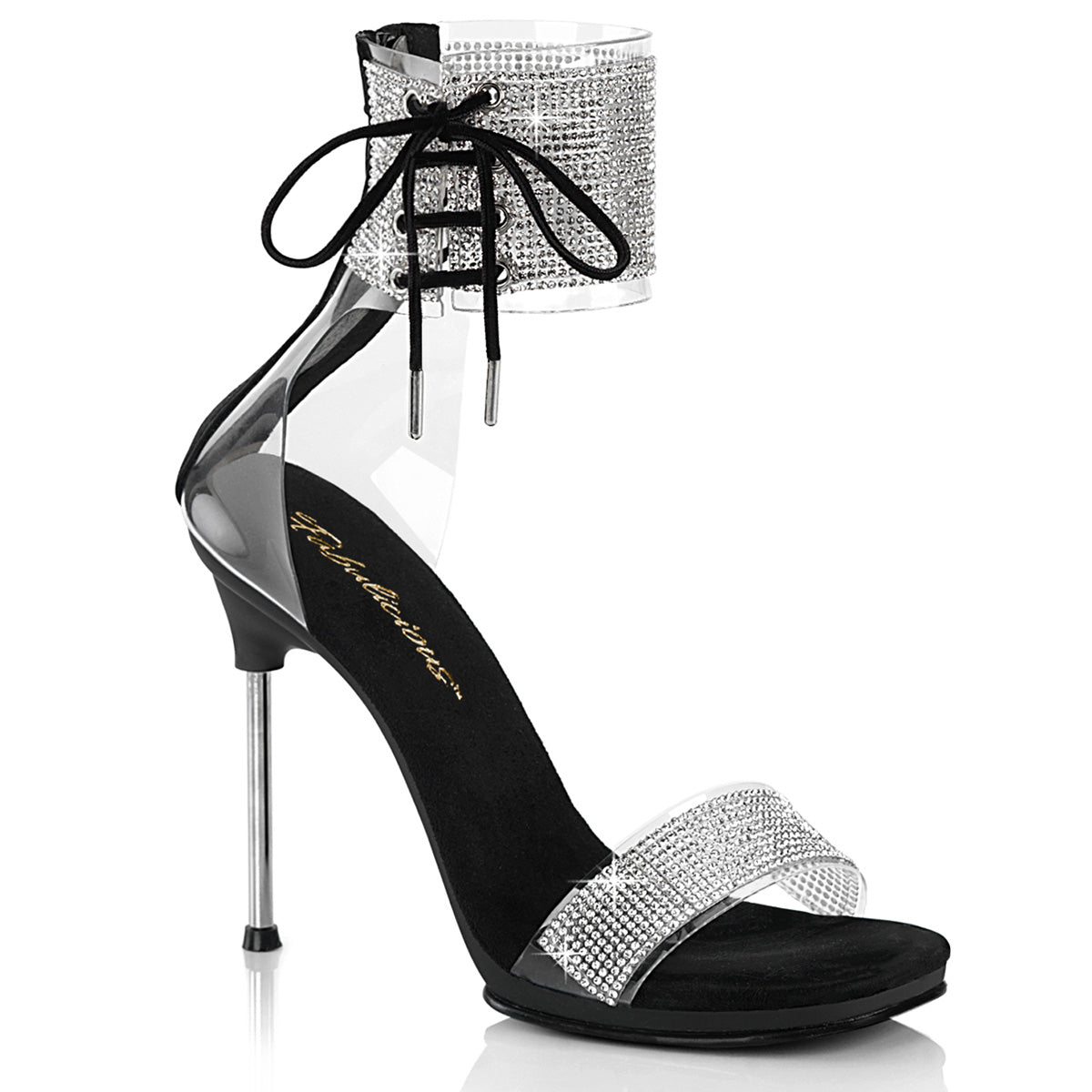 Fabulicious CHIC-47 Clr-Blk/Blk