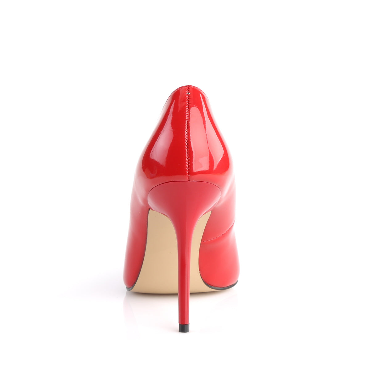 Pleaser Pompes pour femmes CLASSIQUE-20 patère rouge