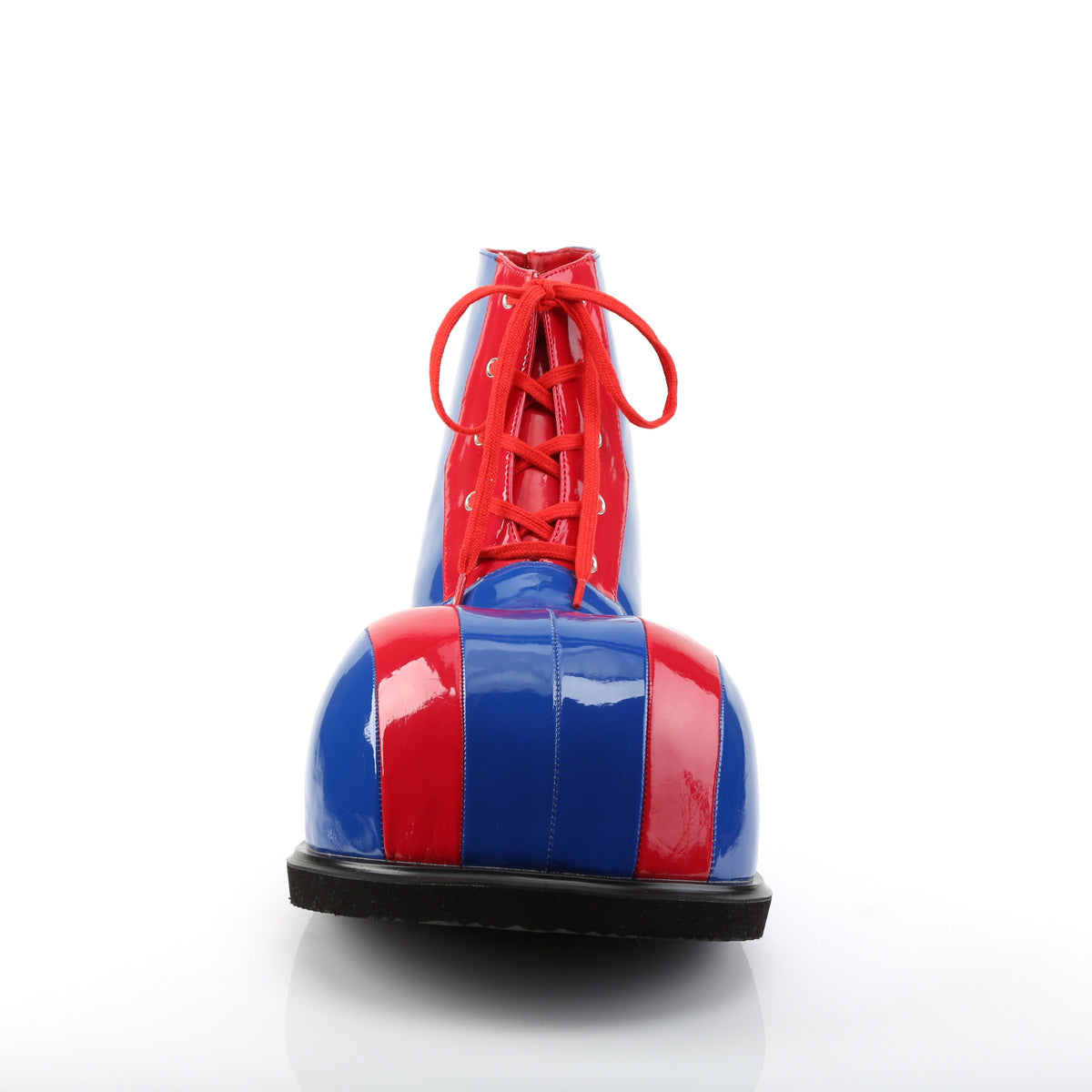 Funtasma Chaussure CLOWN-05 Pat-bleu rouge