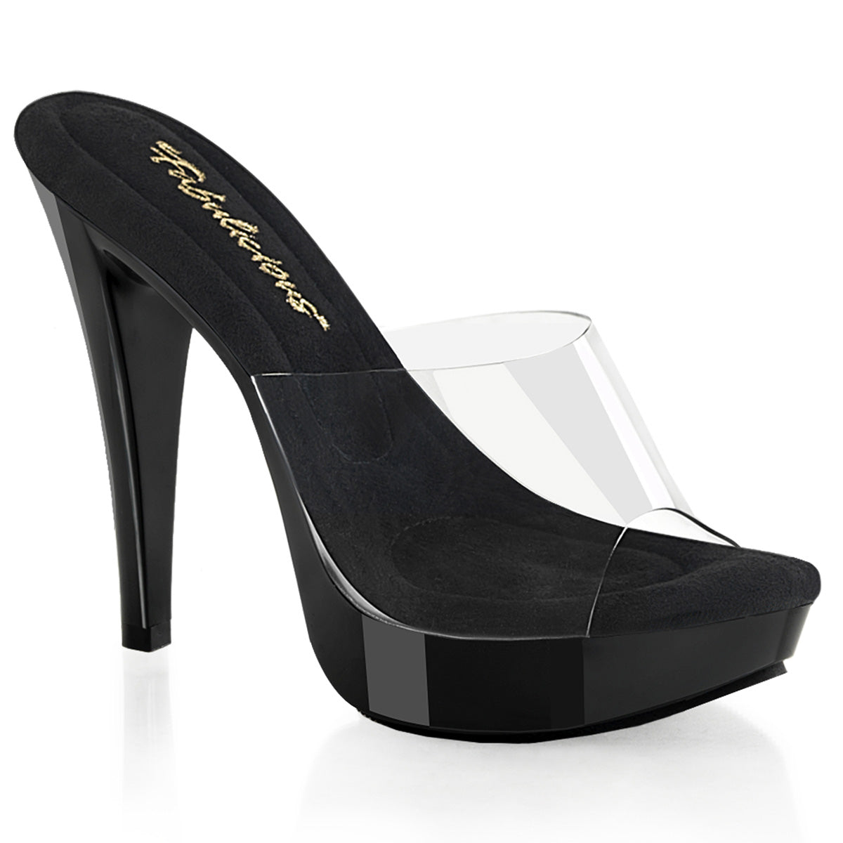 Fabulicious Sandales pour femmes COCKTAIL-501 CLR / BLK