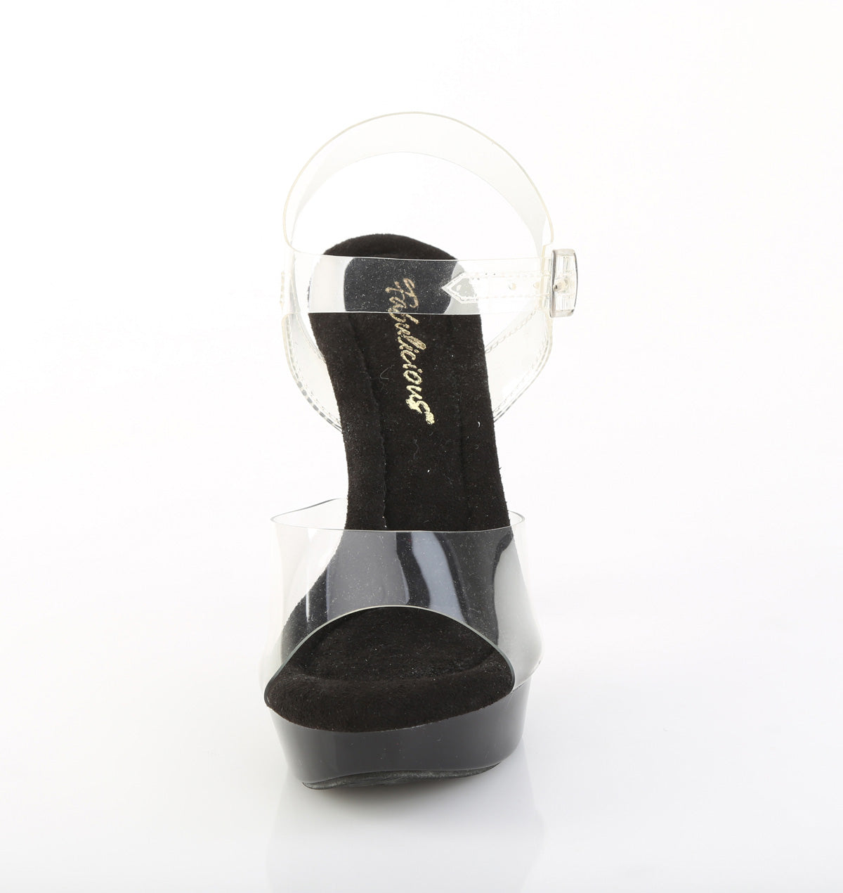 Fabulicious Women's Shoes COCKTAIL-508 Clr/Blk