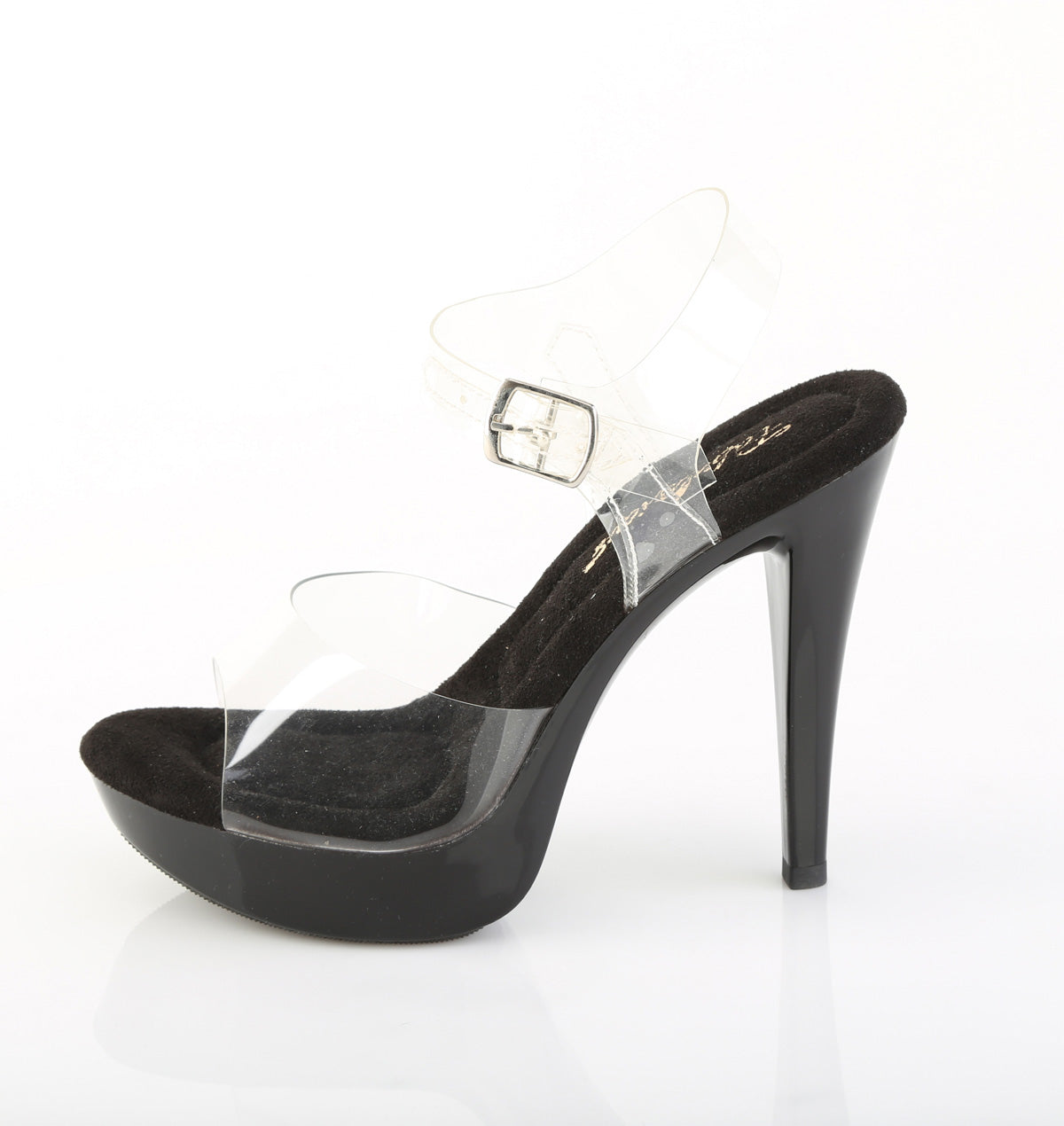 Fabulicious Women's Shoes COCKTAIL-508 Clr/Blk