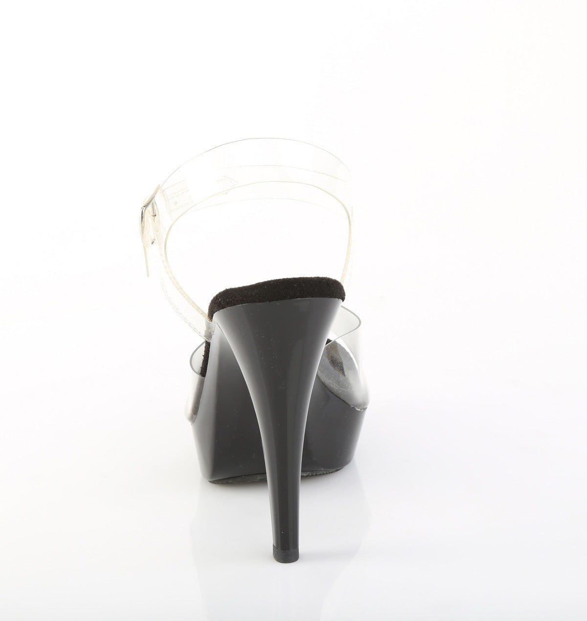 Fabulicious Women's Shoes COCKTAIL-508 Clr/Blk