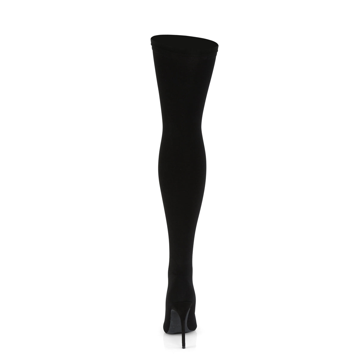 Pleaser Bottes pour femmes COURTLY-3005 blk nylon