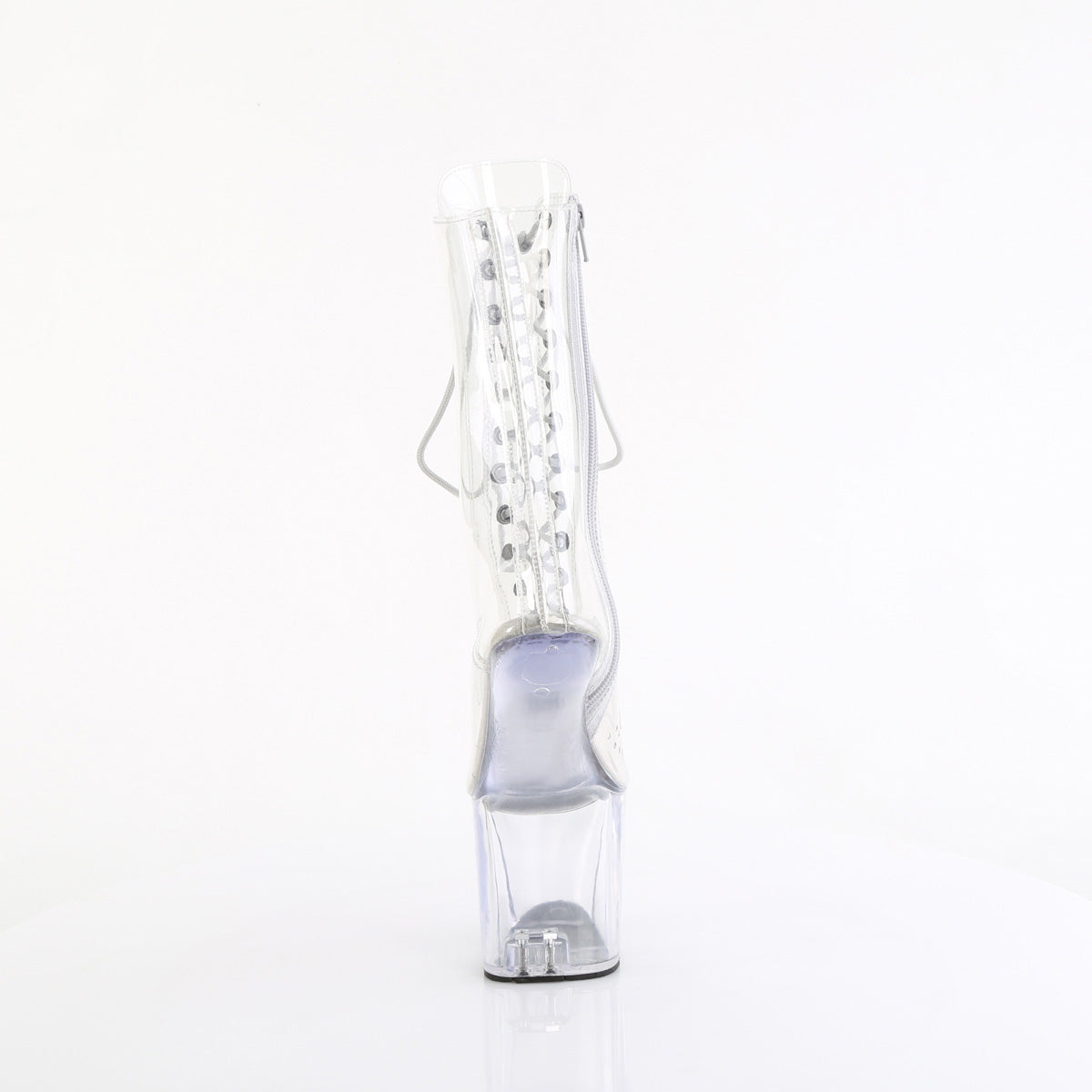 Pleaser Ankle Boots CRAZE-1040C Clr/Clr