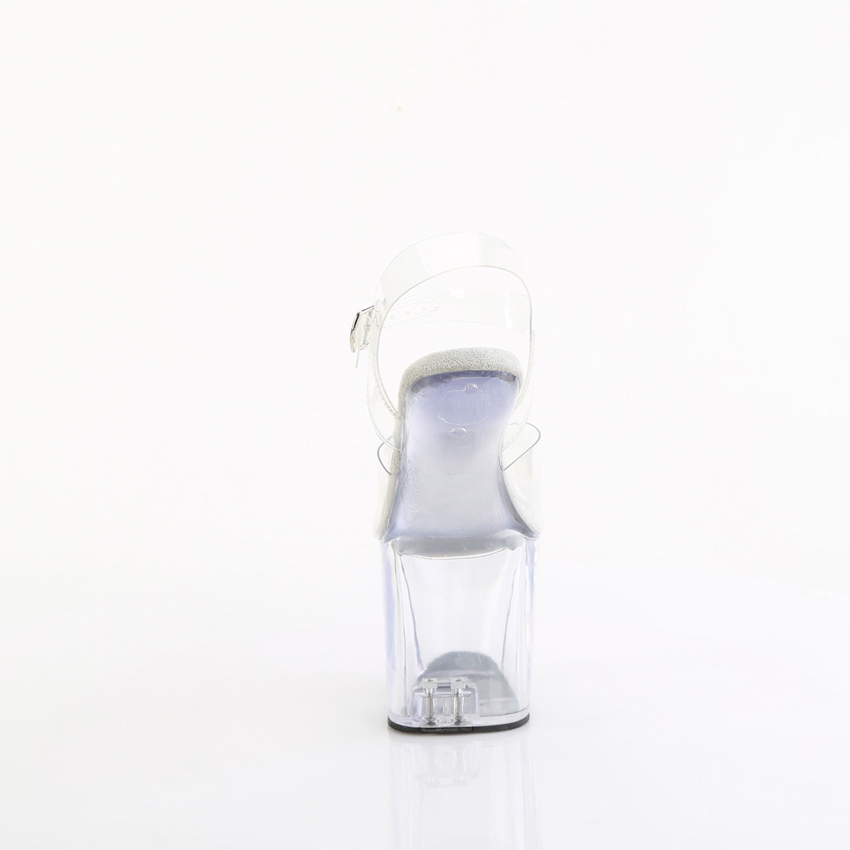Pleaser Sandals CRAZE-808 Clr/Clr
