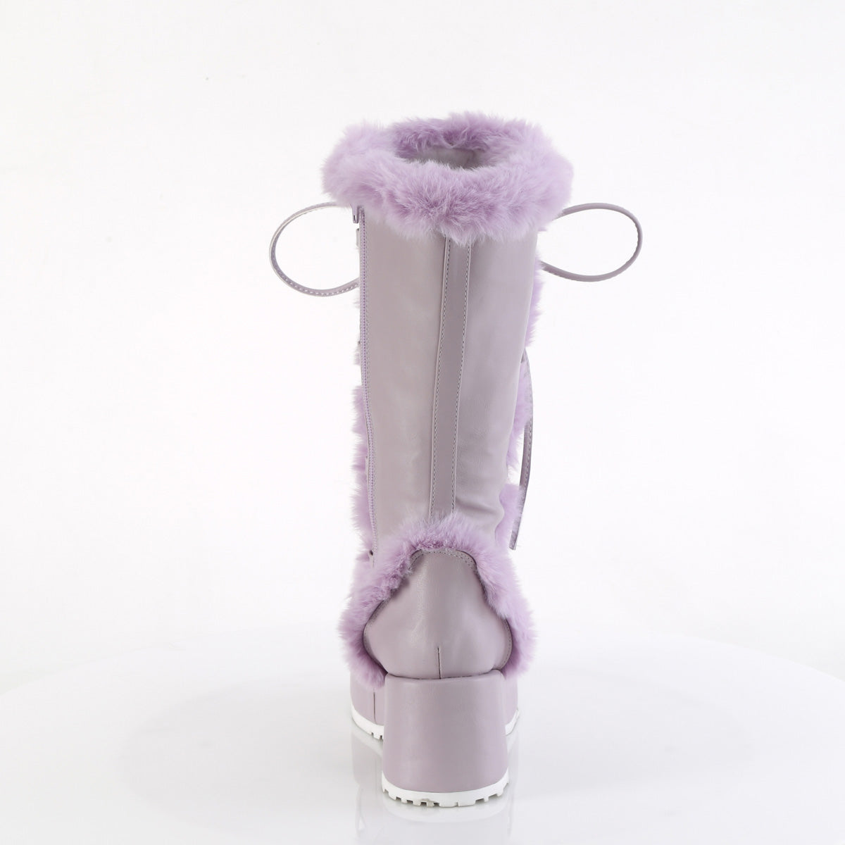 DemoniaCult CUBBY-311 Lavender Vegan Leather