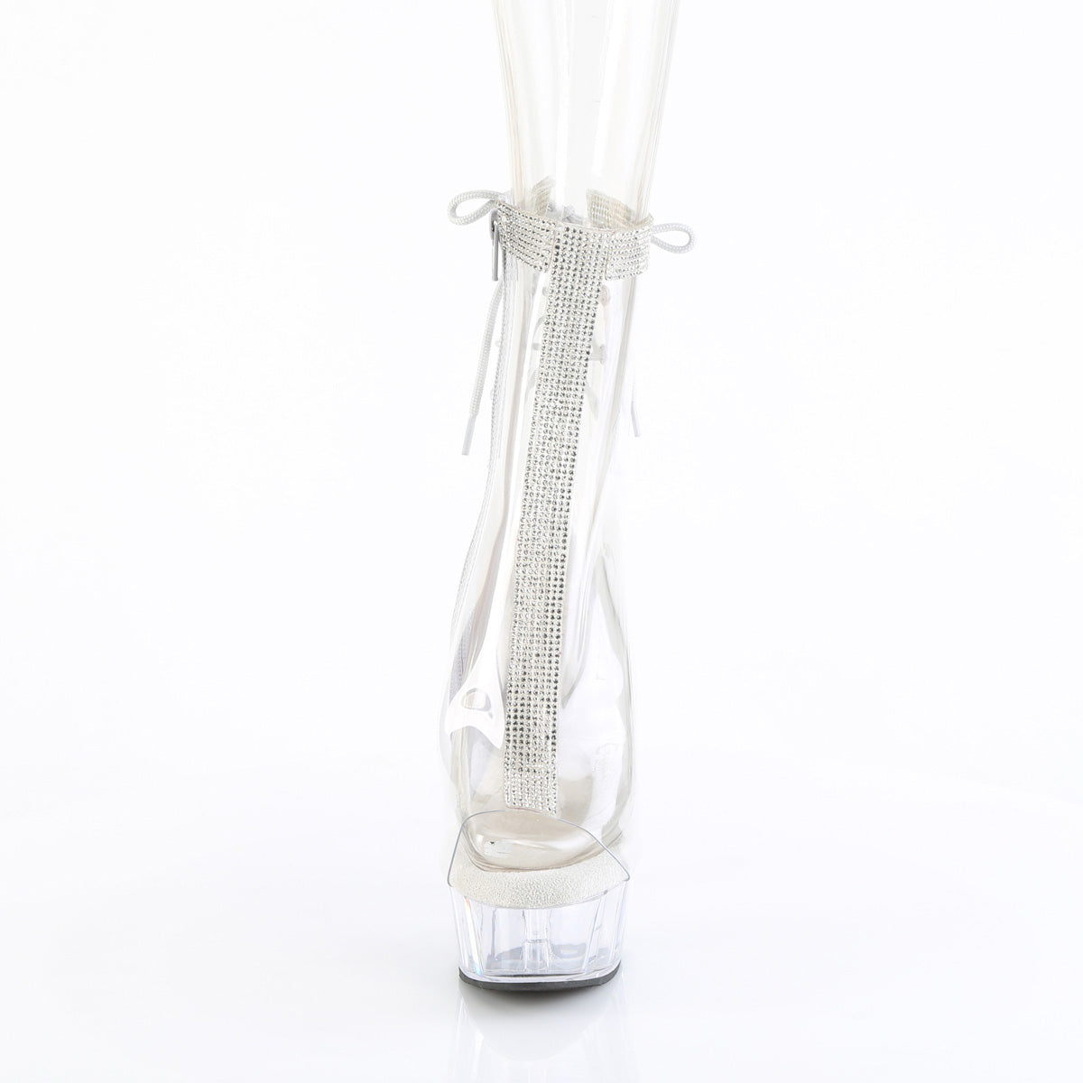 Pleaser DELIGHT-1018c-2rs CLR-RS / CLR
