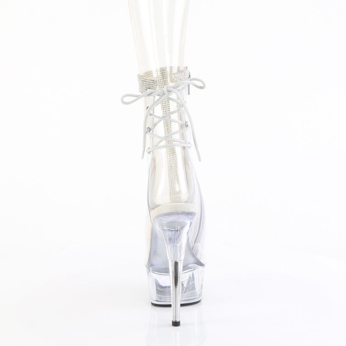 Pleaser DELIGHT-1018c-2rs CLR-RS / CLR