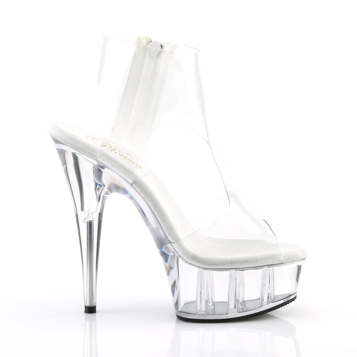 Pleaser Sandales pour femmes DELIGHT-633 CLR / CLR