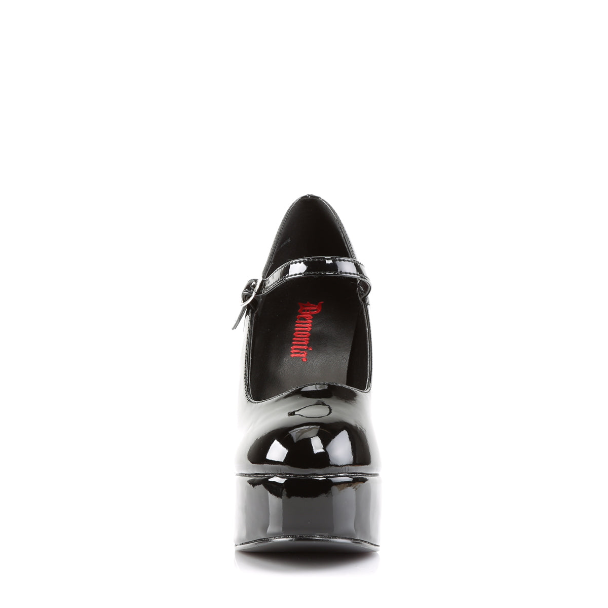 DemoniaCult Pompes pour femmes DOLLY-50 blk pat