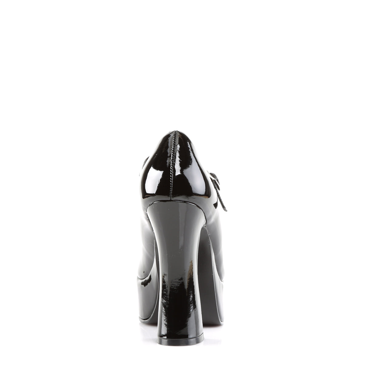 DemoniaCult Pompes pour femmes DOLLY-50 blk pat