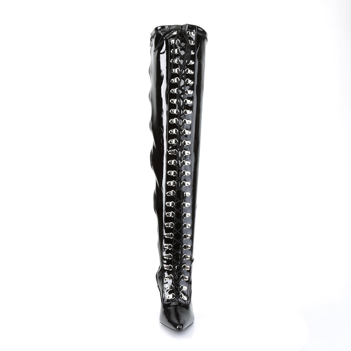 Funtasma Bottes pour femmes DOMINATRIX-3024x blk pat