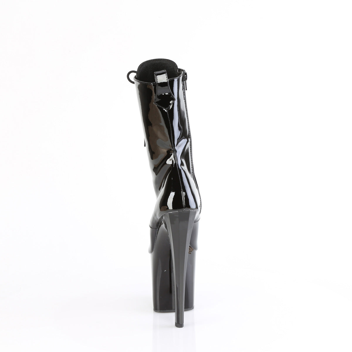 Pleaser ENCHANT-1041 BLK PAT / BLK