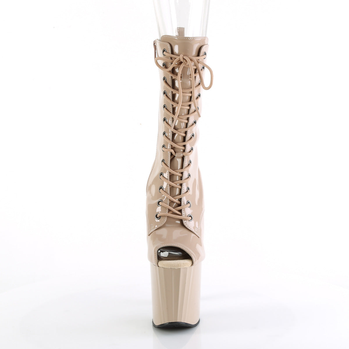Pleaser ENCHANT-1041 Nude Pat/Nude