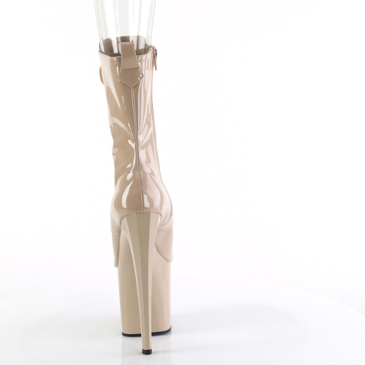 Pleaser ENCHANT-1041 Nude Pat/Nude
