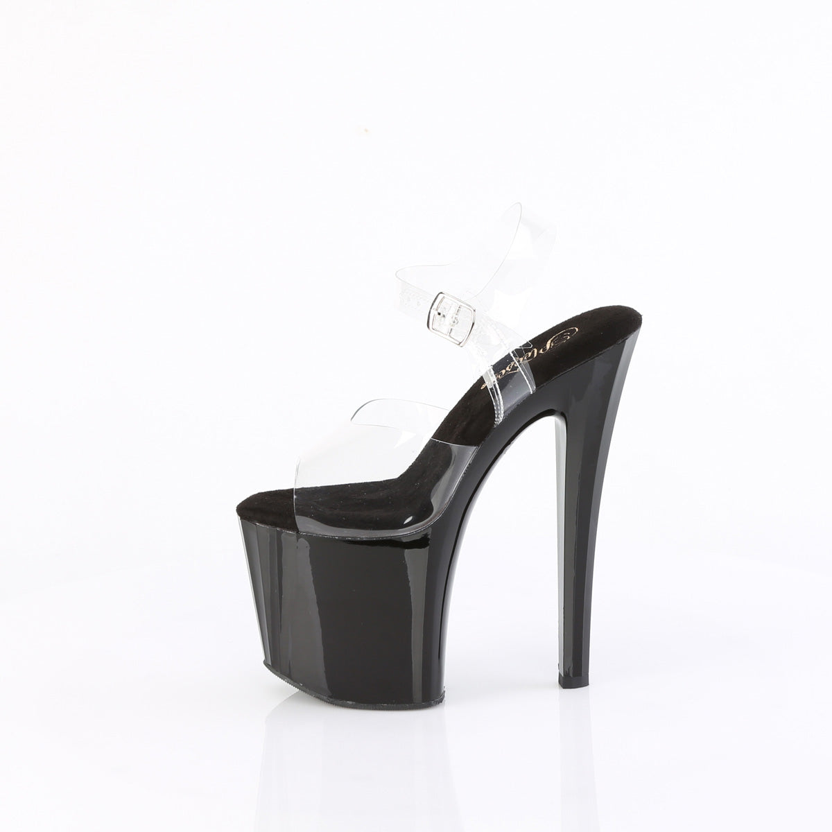 Pleaser ENCHANT-708 Clr/Blk
