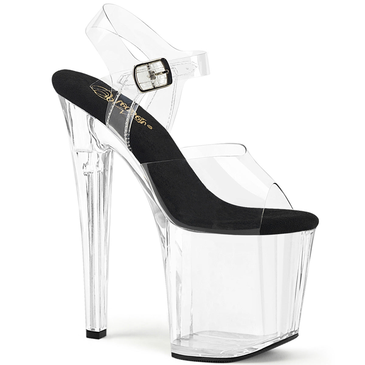 Pleaser ENCHANT-708 Clr-Blk/Clr