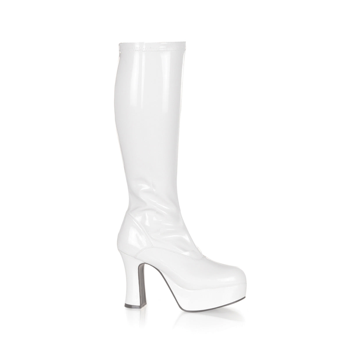 Funtasma Bottes pour femmes EXOTICA-2000 wht str pat